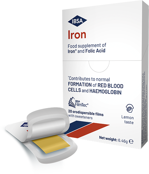 Iron IBSA